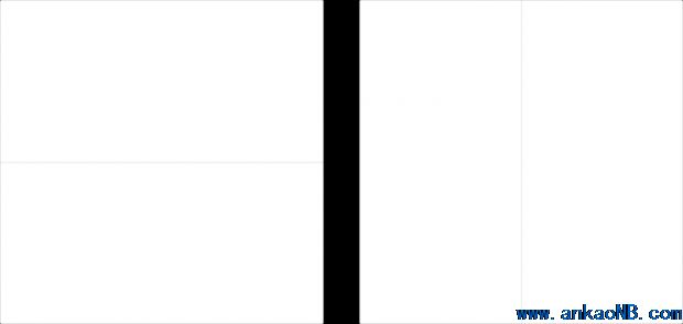 通過(guò)紙張的折痕來(lái)分區(qū)，盡管是兩塊不同的內(nèi)容，在邏輯上這兩塊的關(guān)系還是很緊密的，在表現(xiàn)上仍是一張紙。<br /><br /> 